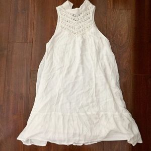 Band of Gypsies White Dress